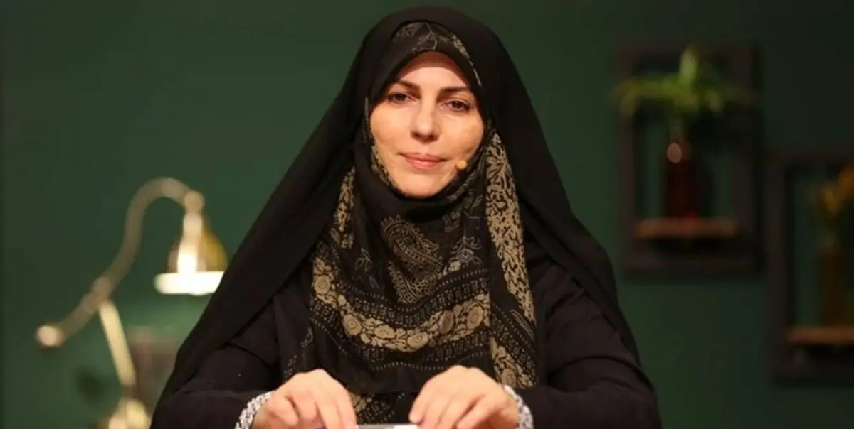 مرحوم فاطمه رهبر در شورای ائتلاف نیروهای انقلاب معرفی شد