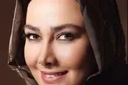 آنا نعمتی در حال مکاشفه /عکس