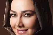 صعود آنا نعمتی به قله توچال /عکس