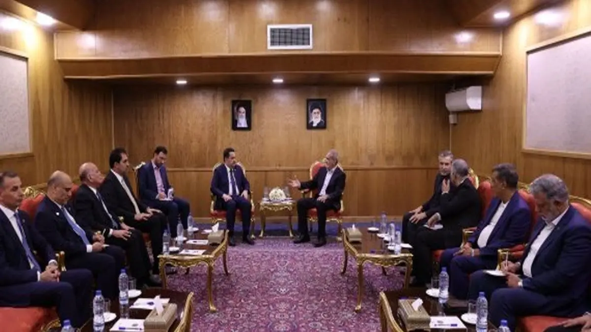 ایران- عراق متحد علیه توطئهها