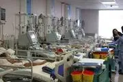 عیادت گلدیران از کودکان بیمار 