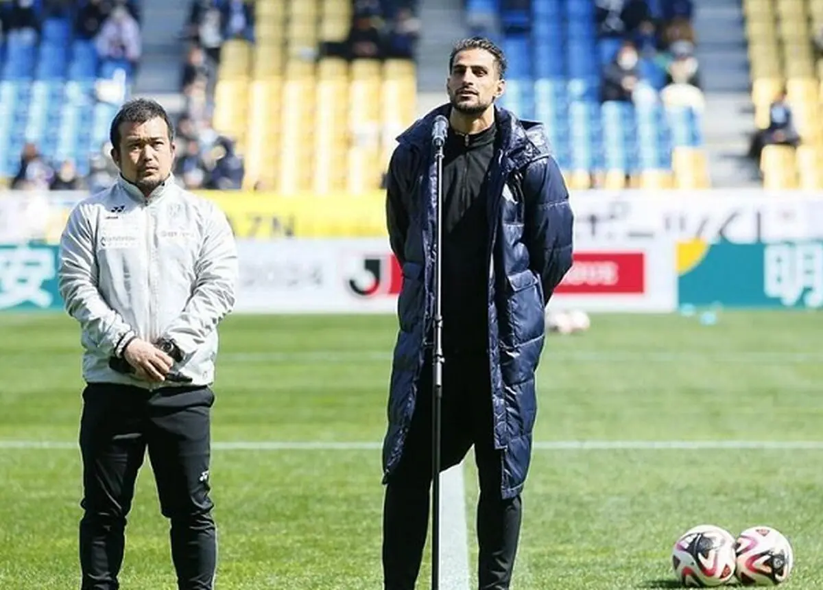 واکنش شهاب زاهدی به ماجرای جدایی‌اش از پرسپولیس