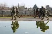 انتقال نظامیان آمریکا از بغداد به اربیل