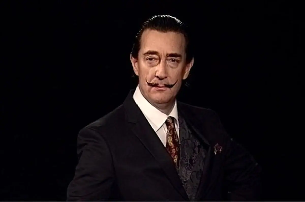 هوش مصنوعی «سالوادور دالی» را زنده کرد