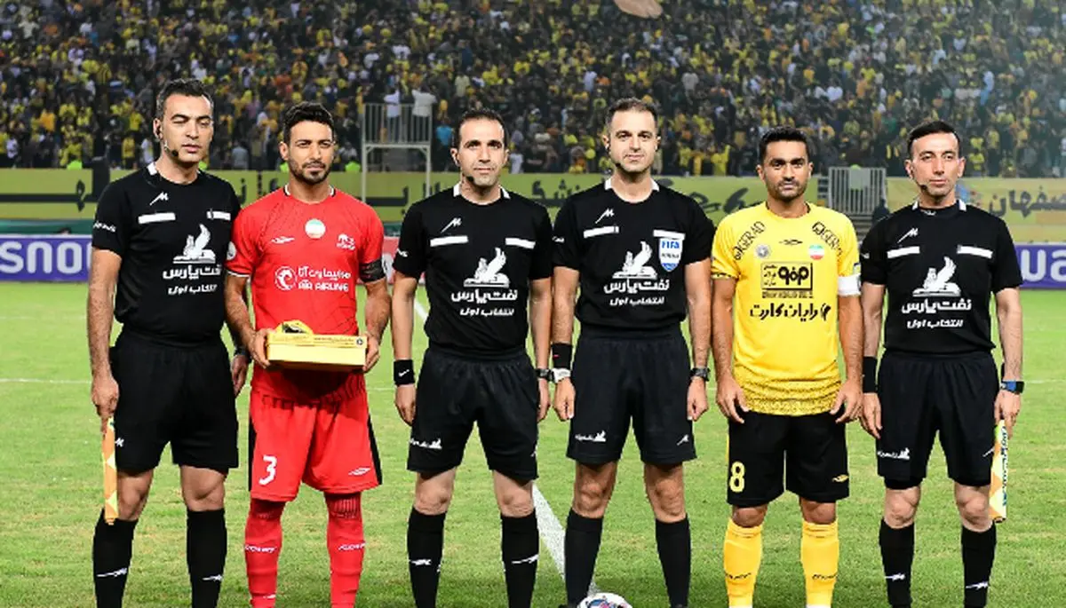VAR به بازیهای باقیمانده لیگ برتر میرسد؟