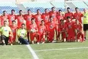 برنامه تمرینی پرسپولیسی ها تغییر کرد
