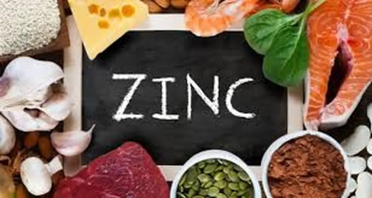 مصرف زینک چه تاثیری بر سلامت بدن انسان دارد؟
