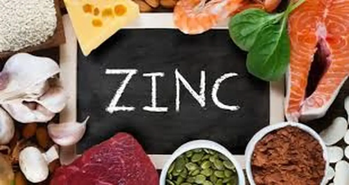 مصرف زینک چه تاثیری بر سلامت بدن انسان دارد؟
