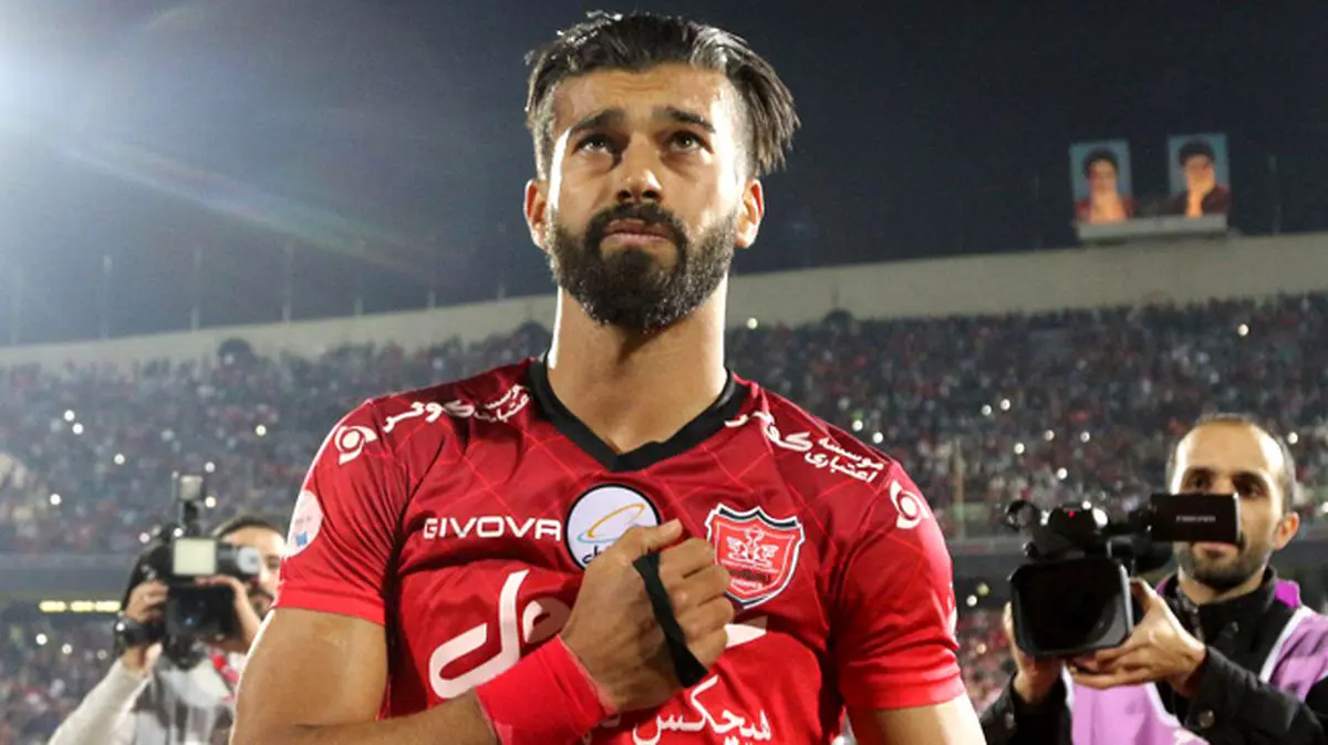 یاغی پرسپولیس در دو راهی استقلال و سپاهان