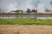 آب پشت سدها جوابگوی آبیاری کشاورزی نیست
