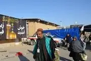 تمهیدات ایران برای زائران افغانستانی اربعین حسینی(ع)