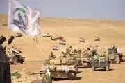 پاکسازی شش روستا در موصل توسط حشدالشعبی 
