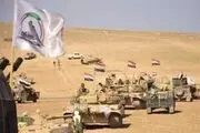 پاکسازی شش روستا در موصل توسط حشدالشعبی 