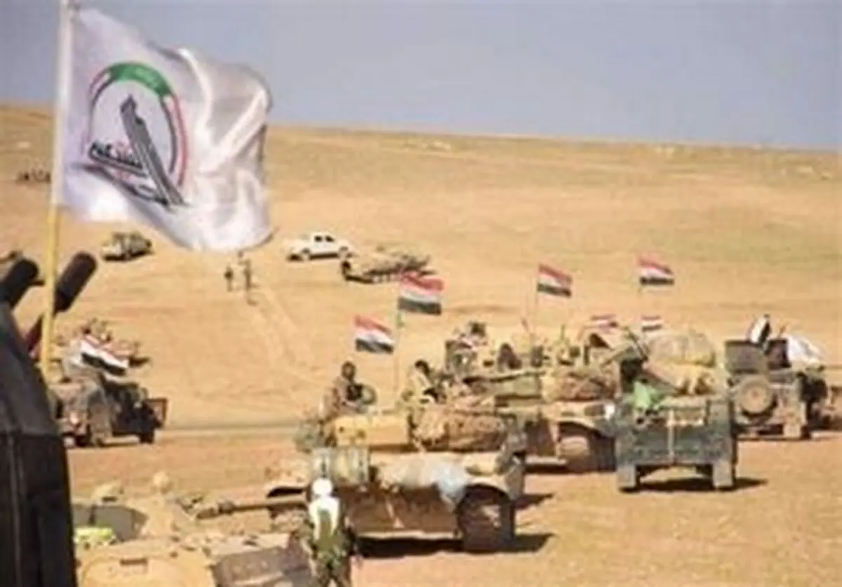 پاکسازی شش روستا در موصل توسط حشدالشعبی 