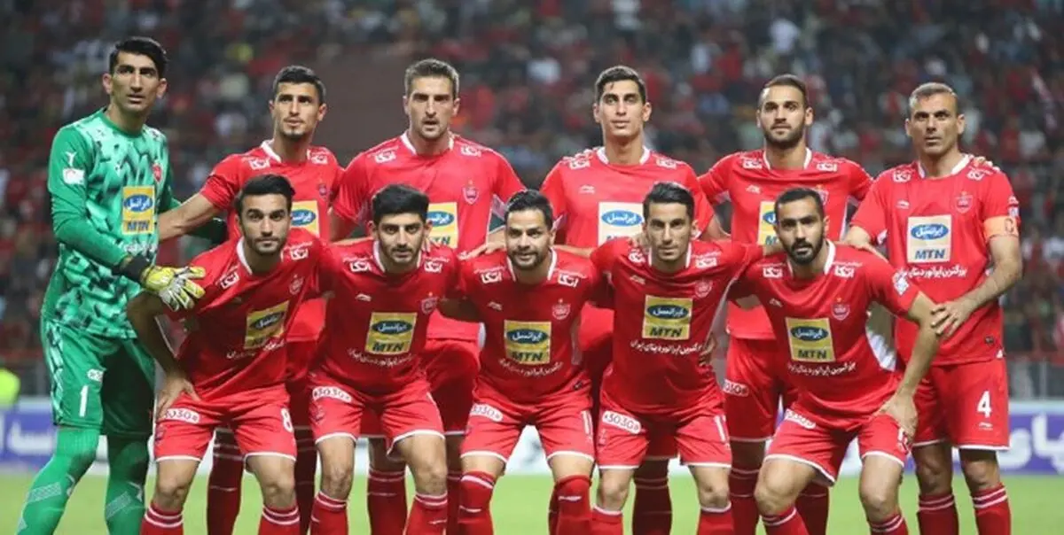 برگزاری بازی افتتاحیه لیگ برتر بین دو تیم پرسپولیس و پارس جنوبی