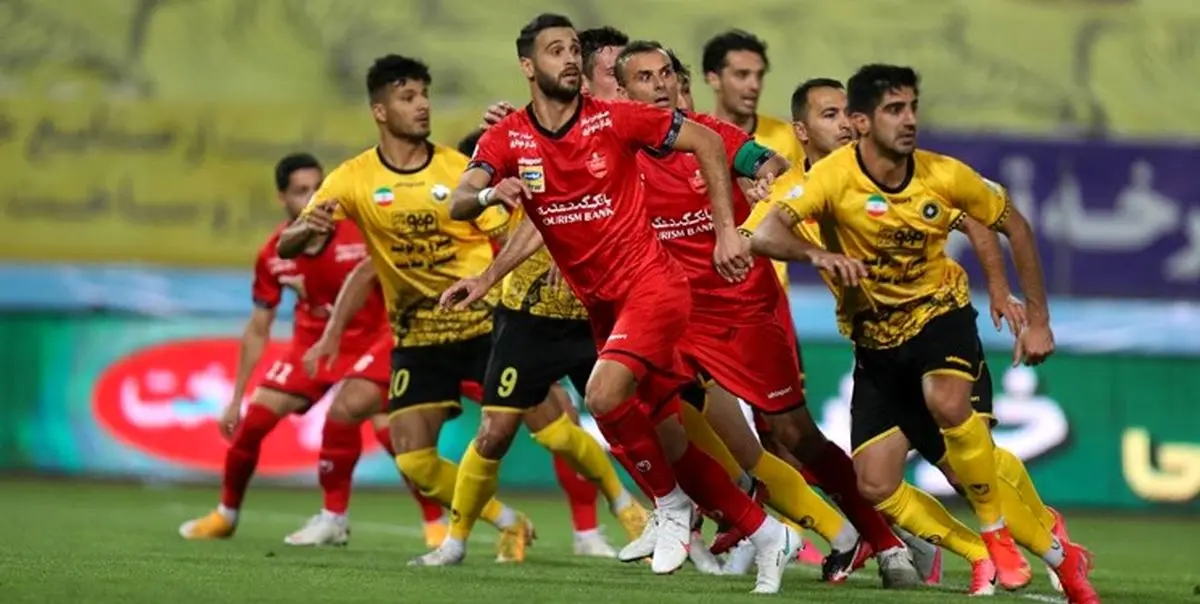 مدافع سپاهان پرسپولیسی می شود؟