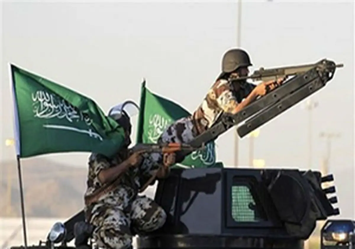 ورود دو کاروان از نظامیان سعودی به فرودگاه عدن