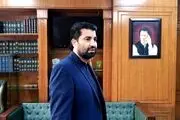سفر نایب رئیس مجلس پاکستان به ایران