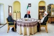 نشست سران قوا برگزار شد 