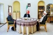 نشست سران قوا برگزار شد 
