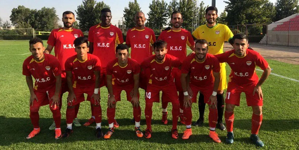 غیبت دو بازیکن فولاد مقابل استقلال