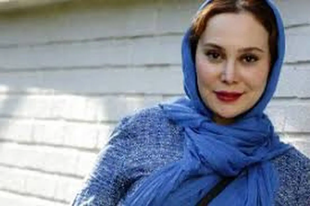 خاطره خانم بازیگر از اولین روز مدرسه اش/ عکس