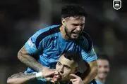 خوشحالی عجیب چادرملویی‌ها بعد از پنالتی؛ شادی خیلی زود تمام شد