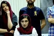 «محسن افشانی» و «مریم معصومی» در تمرینات چِلْچِلا