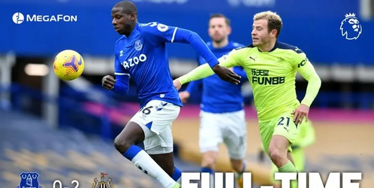 شکست شاگردان آنچلوتی در لیگ برتر انگلیس