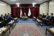 تاکیدآیت‌الله آملی لاریجانی بر لزوم استفاده از ظرفیت بخش خصوصی
