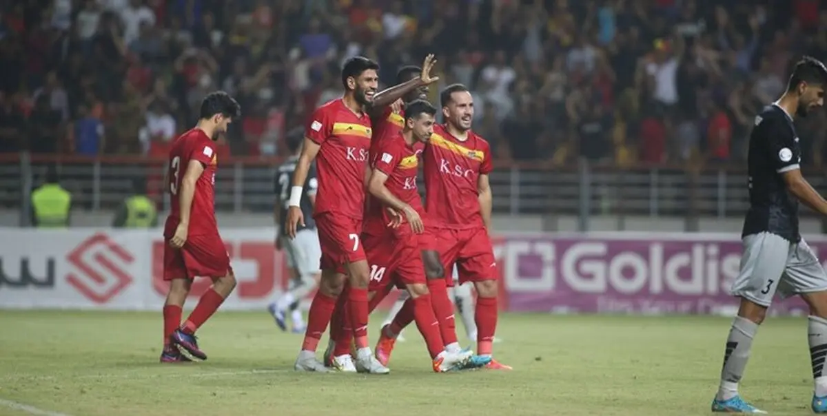درخواست آل نامه از هواداران فولاد 
