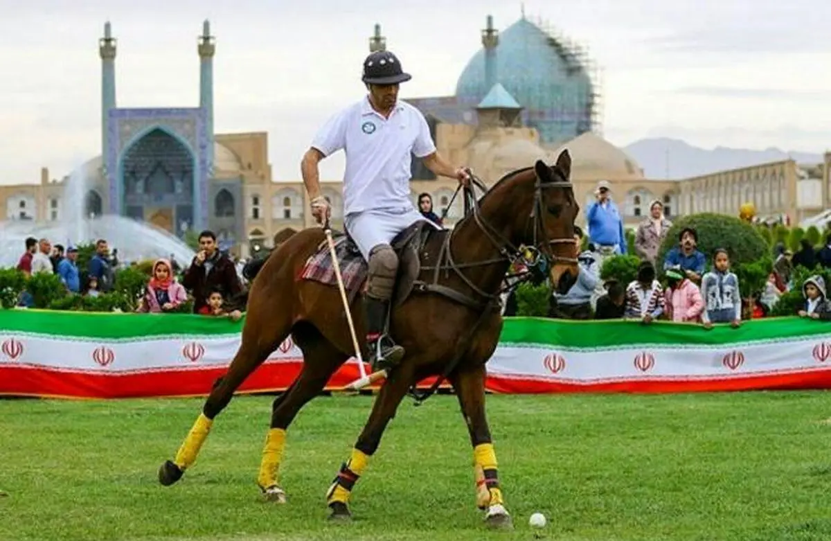 پاداش دلاری به ملیپوشان چوگان