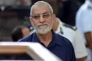  حبس ابد برای رهبران اخوان‌المسلمین مصر