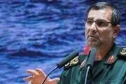 ورود ناو حامل بالگرد با نام شهید حاج قاسم سلیمانی به ناوگان سپاه 