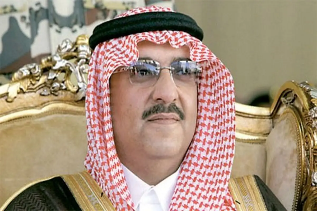 ولیعهد سعودی با ترامپ دیدار و گفت و گو کرد