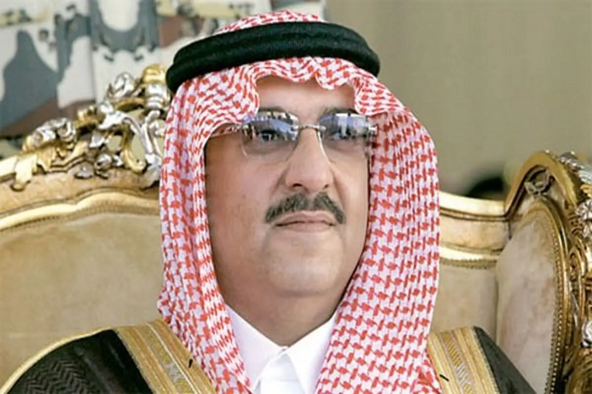 ولیعهد سعودی با ترامپ دیدار و گفت و گو کرد