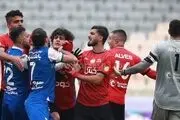 
درگیری که علتش مشخص نشد!
