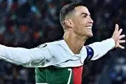 رونالدو با خودرو لاکچری‌اش در مادرید شکار شد +عکس