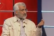 سکوت سعید جلیلی درباره برجام شکست