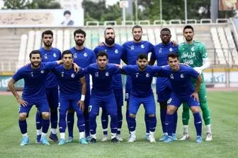 احتمال درخواست فسخ منتظر محمد از استقلال +عکس