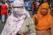 افزایش قربانیان گرمای هوا در هند به 98 نفر