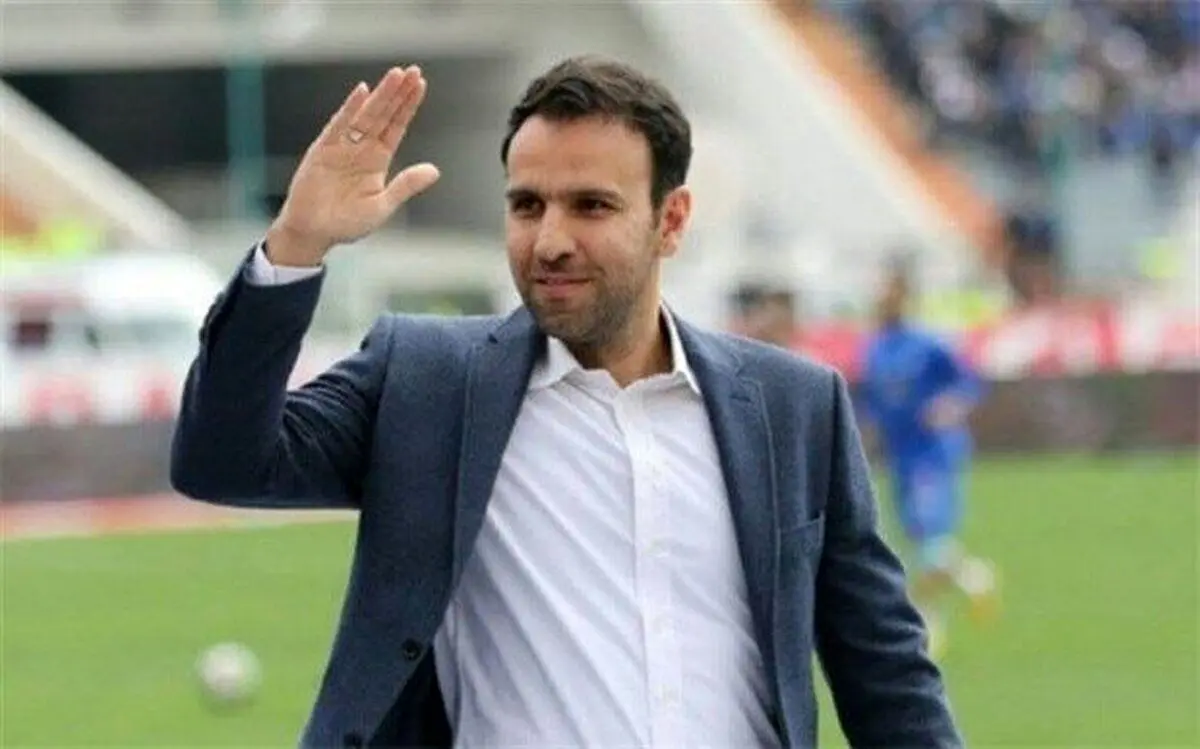 این شاه ماهی در راه بازگشت به پرسپولیس