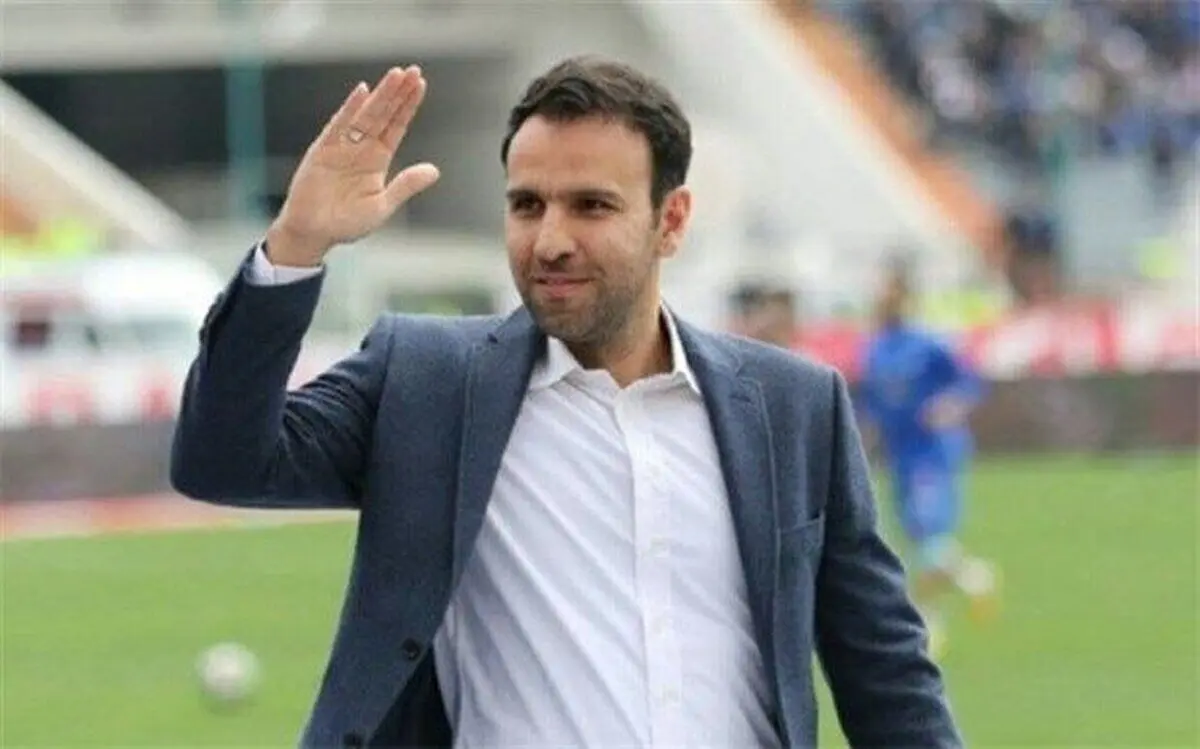 این شاه ماهی در راه بازگشت به پرسپولیس