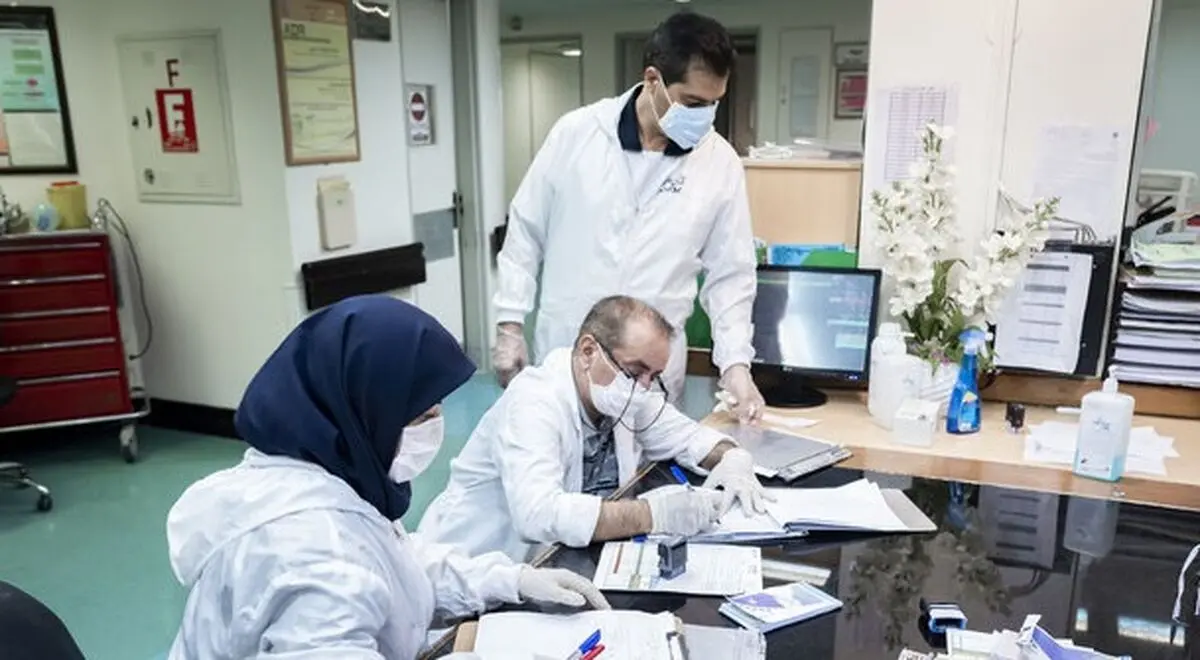 شناسایی ۱۸۲۰ بیمار جدید کرونایی/ ۲۳ نفر دیگر فوت شدند

