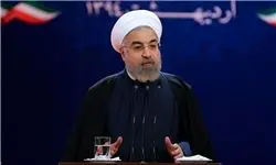 دفاع روحانی از اظهارات خبرسازش / با کلت نمی‌شود اجتهاد کرد!