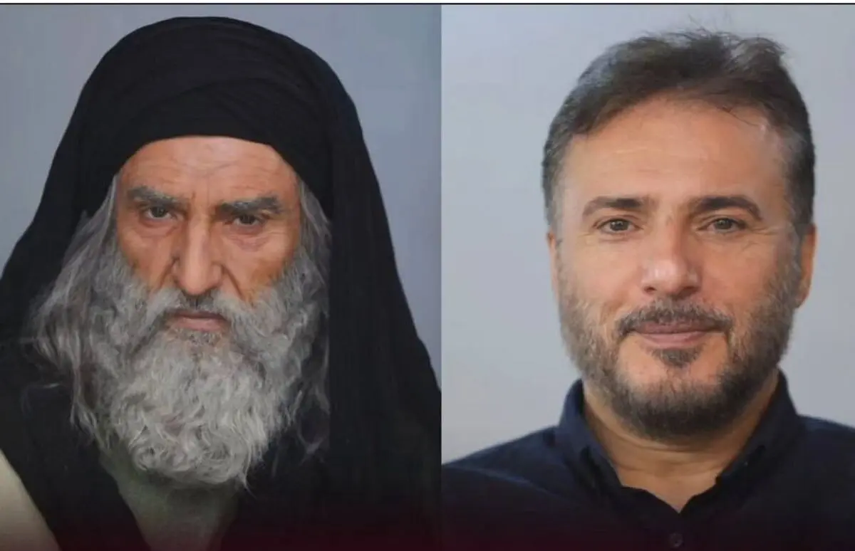 سیدجواد هاشمی ناگهان ۲۰ سال پیر شد!