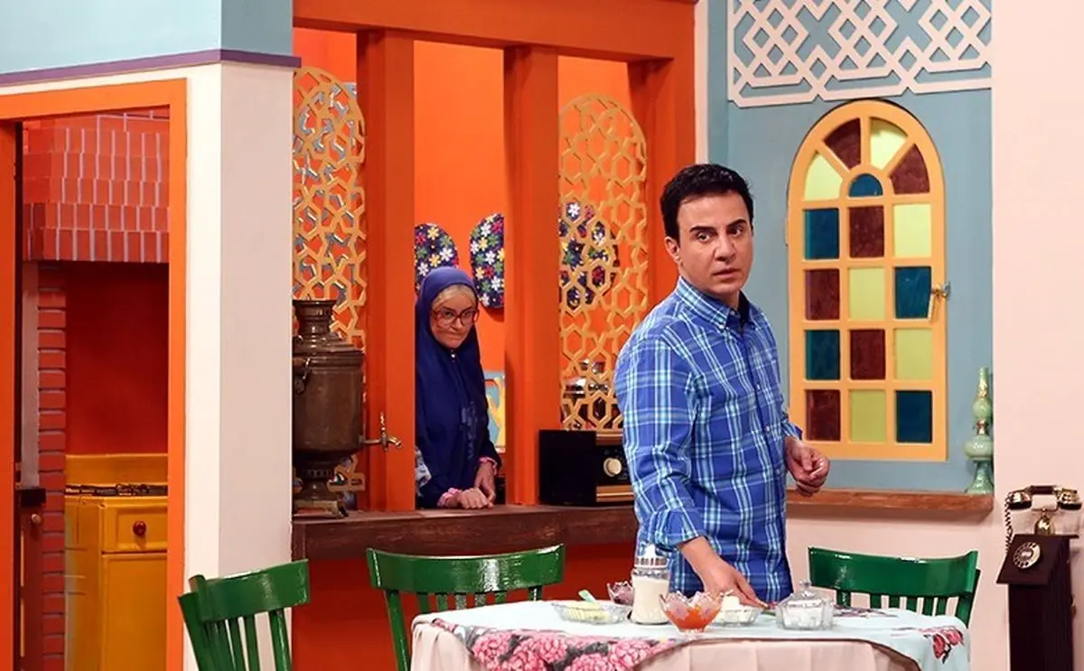 عید نوروز ۱۴۰۰ با عمو پورنگ