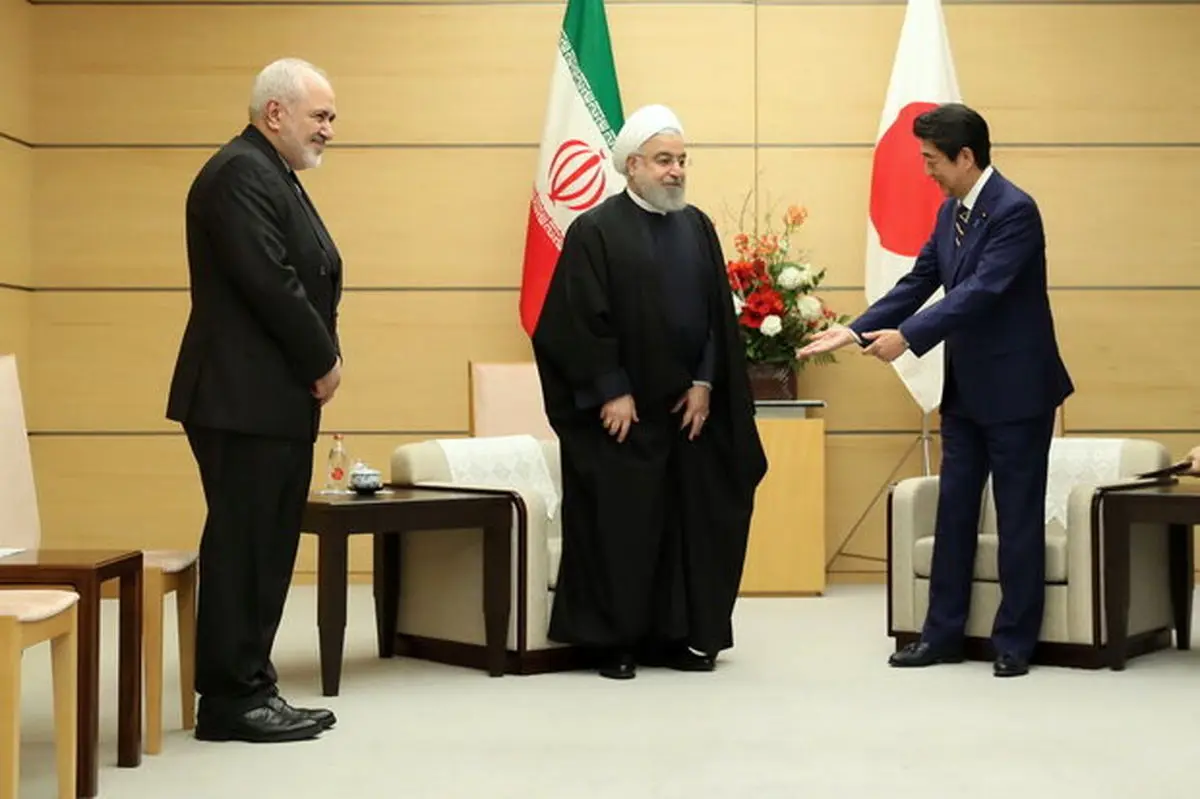 ظرفیتهای تهران و توکیو برای شکستن تحریم