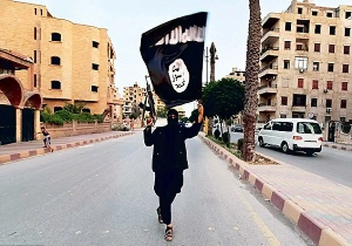 داعش به مدرسه اسکان آوارگان در تکریت عراق رحم نکرد