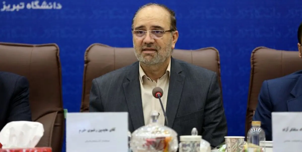 عذرخواهی استاندار آذربایجانشرقی از مردم